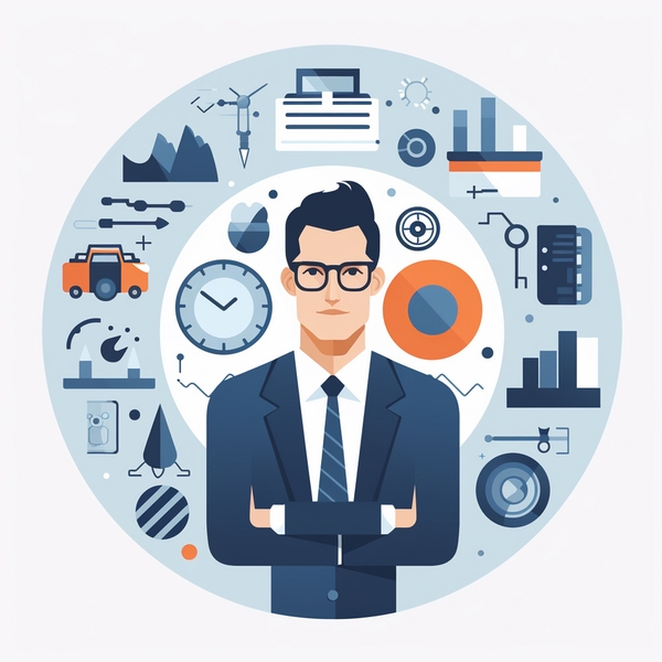 Niezbędna wiedza dla początkującego spedytora