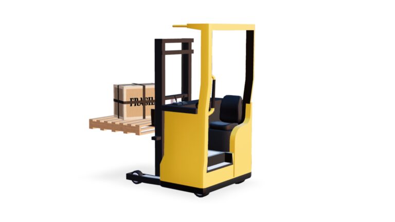 Załadunek środka transportowego z tyłu, z boku, od góry – o co chodzi?