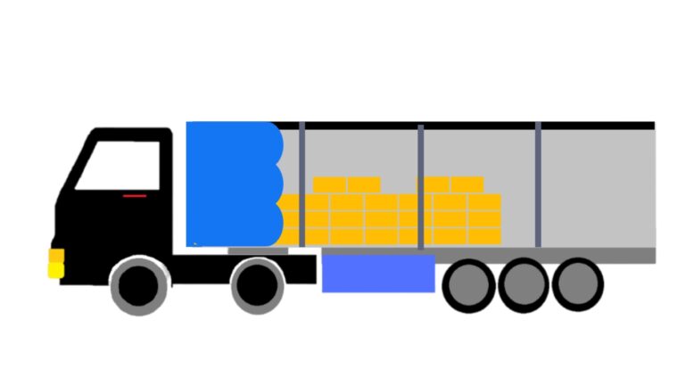 Jak skutecznie zabezpieczyć ładunek pasami?